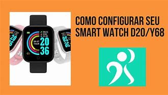 Image result for Y68 Smart Couple Watch Imaged
