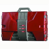 Image result for Iron Man 2 Suit Up Suitcase