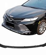 Image result for Toyota Camry 2018 Custrom Bumper