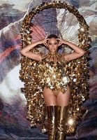 Image result for Beyoncé Renaissance Movie Dress