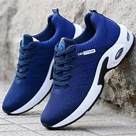 Image result for Denim Blue Tennis Shoes for Men