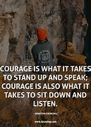 Image result for Take a Shot for Courage