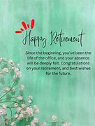 Image result for Happy Retirement Messages