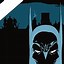 Image result for Noir and Gothic Influences Batman