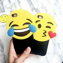 Image result for Emoji iPhone 6 Cases for Teenage Girls