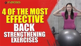 Image result for Most Effective Back Exercises