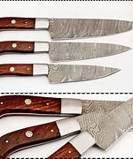 Image result for Chef Knife Handles