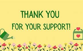 Image result for Thank You for Supporting Our Fundraiser
