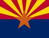 Image result for State Flag of Arizona
