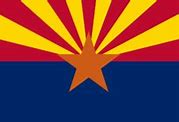 Image result for Printable Arizona Flag