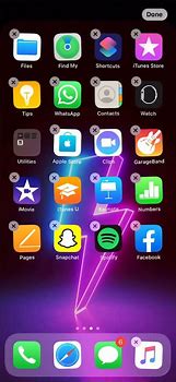 Image result for iPhone 11 Home Screen Setup