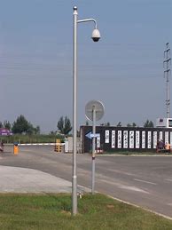 Image result for CCTV Pole