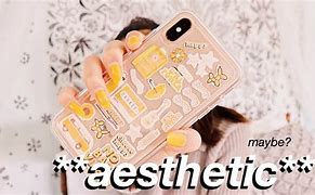 Image result for DIY Aesthetic Phone Case