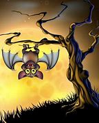 Image result for Halloween Bats Overnight