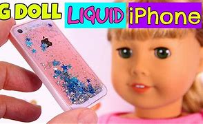 Image result for Pink Liquid iPhone 8 Girly Case