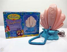 Image result for Ariel Phone Nunber From Little Mermaid