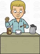Image result for Making Tea Cartoon