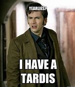 Image result for TARDIS Meme