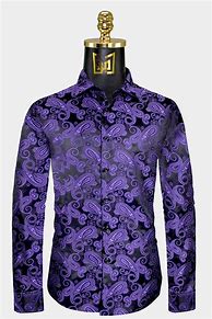Image result for Paisley Dress Shirts for Men