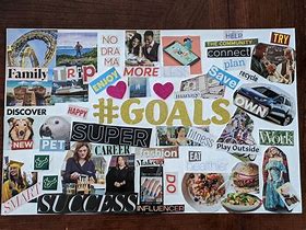 Image result for Middle School Vision Board