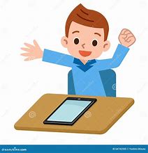 Image result for iPad Clip Art Kids