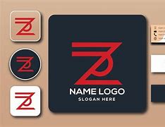 Image result for Z Monogram Logo Colored