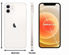 Image result for iPhone 12 Medidas