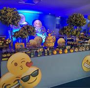 Image result for Emoji Birthday Party Horn