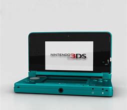 Image result for 3DS 3D Model