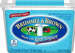 Image result for Brummel Brown Yogurt Butter