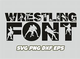 Image result for Freedomania Wrestling Font