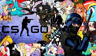 Image result for Anime Photos for CS:GO