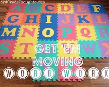 Image result for My Alphabet Mat