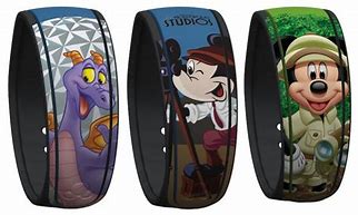 Image result for Disney Magic Band Accessories