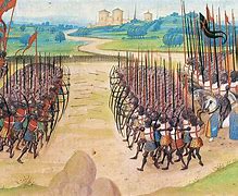 Image result for Armies of the 100 Years War
