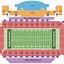 Image result for Washington-Grizzly Stadium-Seating Map