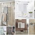 Image result for Rolled Towel Racks Wall Mounted