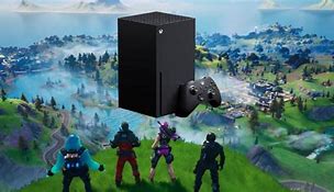 Image result for Xbox Series X Fortnite Thumbnail