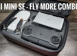 Image result for DJI Mini 2 SE Drone Fly More Combo with Phone in It