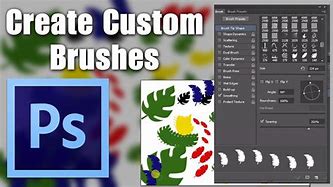 Image result for Custom Brush Photoshop
