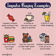 Image result for How to Stop Impulse Buying