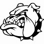 Image result for Cool Bulldog SVG