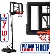 Image result for Portable Basketball Hoop
