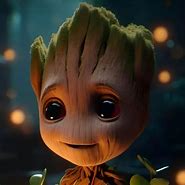 Image result for Groot PFP