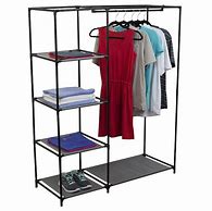 Image result for plastic clothes racks