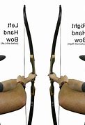 Image result for Images of a Left Hand Bow