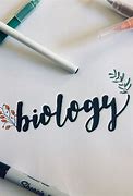 Image result for Crative Writing of Word Biology