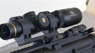 Image result for AR-15 Rifle Scope Mounts