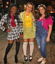 Image result for cher and dionne costume