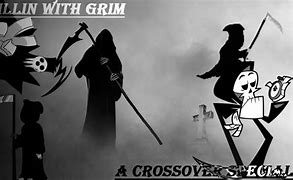 Image result for Grim Reaper Chillin